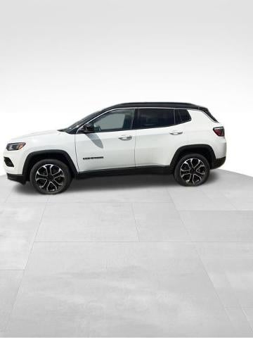 2023 Jeep Compass Limited 4x4