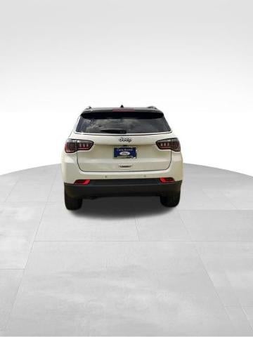 2023 Jeep Compass Limited 4x4