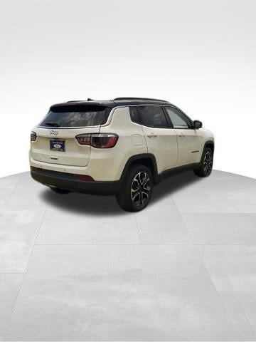 2023 Jeep Compass Limited 4x4