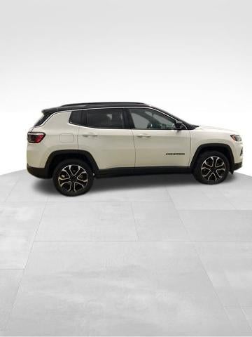 2023 Jeep Compass Limited 4x4
