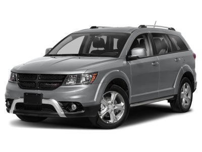 2016 Dodge Journey FWD 4dr SE