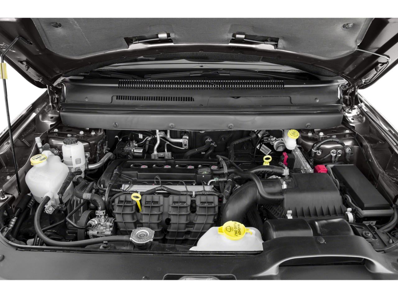 2016 Dodge Journey FWD 4dr SE