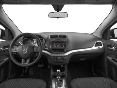 2016 Dodge Journey FWD 4dr SE