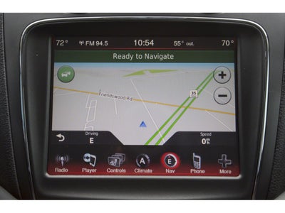 2016 Dodge Journey FWD 4dr SE