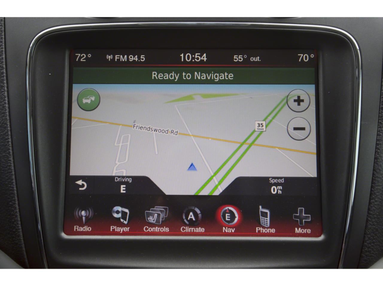 2016 Dodge Journey FWD 4dr SE