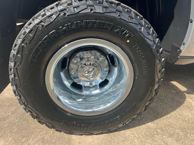 2020 RAM 3500 Big Horn 4x4 Crew Cab 8' Box