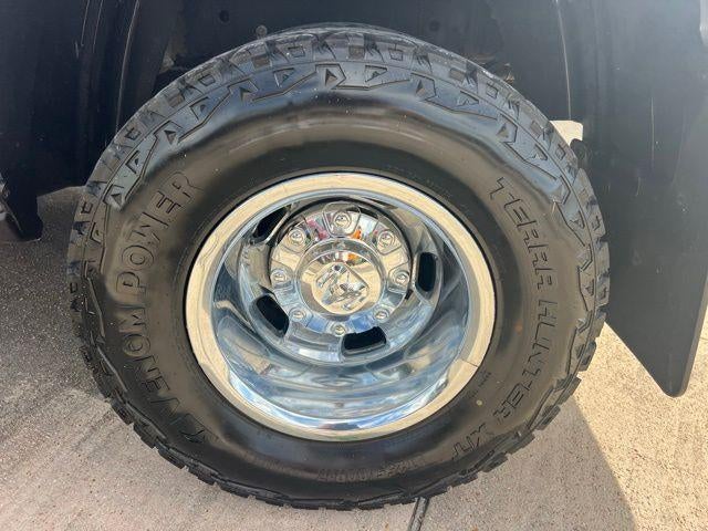 2020 RAM 3500 Big Horn 4x4 Crew Cab 8' Box