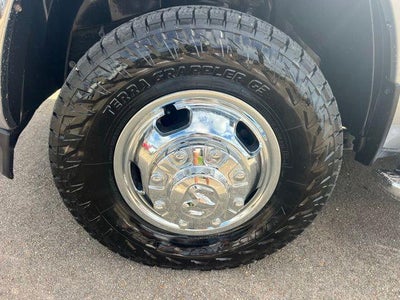 2020 RAM 3500 Big Horn 4x4 Crew Cab 8' Box