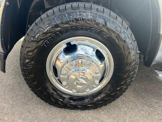 2020 RAM 3500 Big Horn 4x4 Crew Cab 8' Box