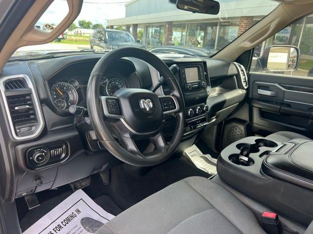 2020 RAM 3500 Big Horn 4x4 Crew Cab 8' Box