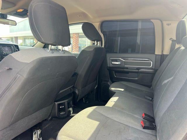 2020 RAM 3500 Big Horn 4x4 Crew Cab 8' Box