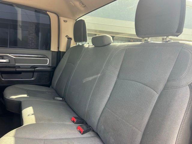 2020 RAM 3500 Big Horn 4x4 Crew Cab 8' Box