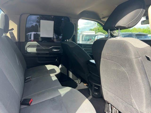 2020 RAM 3500 Big Horn 4x4 Crew Cab 8' Box