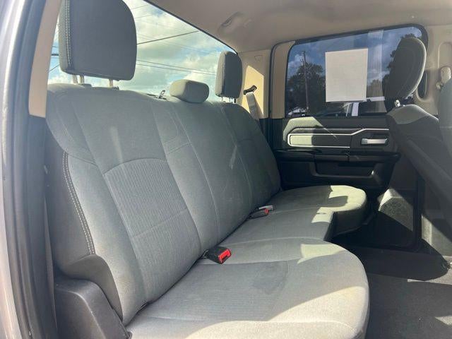 2020 RAM 3500 Big Horn 4x4 Crew Cab 8' Box