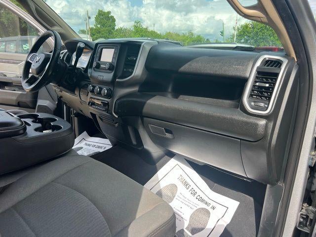 2020 RAM 3500 Big Horn 4x4 Crew Cab 8' Box