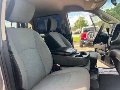2020 RAM 3500 Big Horn 4x4 Crew Cab 8' Box
