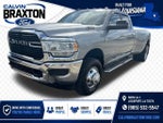 2020 RAM 3500 Big Horn 4x4 Crew Cab 8' Box