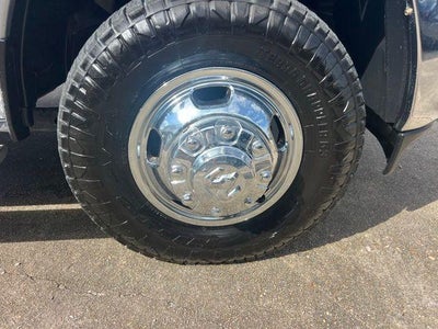 2020 RAM 3500 Big Horn 4x4 Crew Cab 8' Box