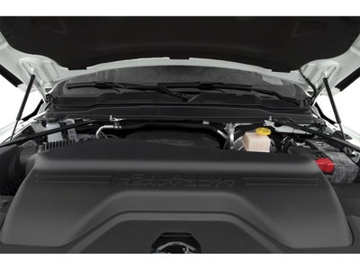2020 RAM 3500 Big Horn 4x4 Crew Cab 8' Box