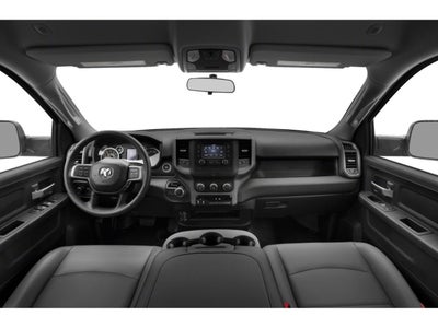 2020 RAM 3500 Big Horn 4x4 Crew Cab 8' Box