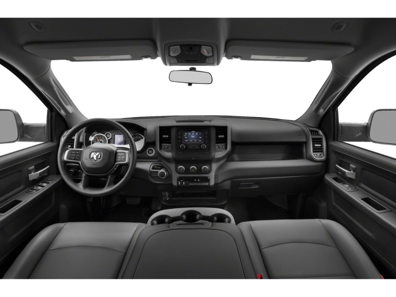 2020 RAM 3500 Big Horn 4x4 Crew Cab 8' Box