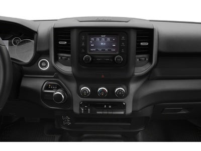 2020 RAM 3500 Big Horn 4x4 Crew Cab 8' Box