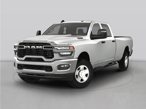 2026 RAM 3500 Laramie 4x4 Crew Cab 8' Box