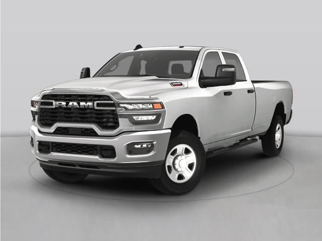 2026 RAM 3500 Laramie 4x4 Crew Cab 8' Box