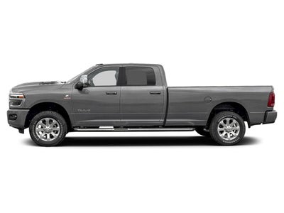 2026 RAM 3500 Laramie 4x4 Crew Cab 8' Box