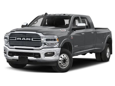 2022 RAM 3500 Limited 4x4 Mega Cab 6'4" Box