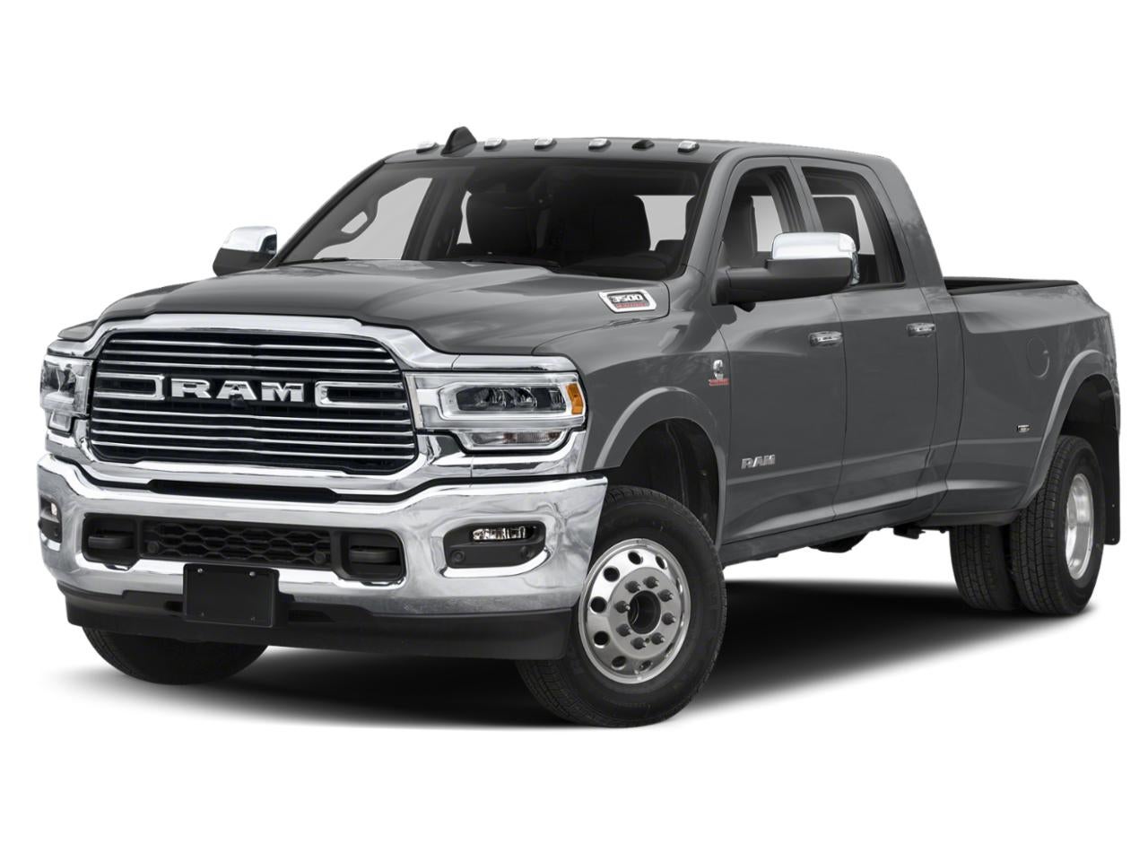 2022 RAM 3500 Limited 4x4 Mega Cab 6'4" Box
