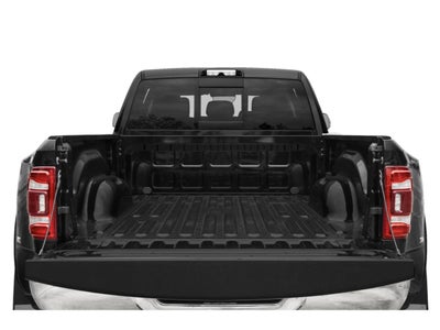 2022 RAM 3500 Limited 4x4 Mega Cab 6'4" Box