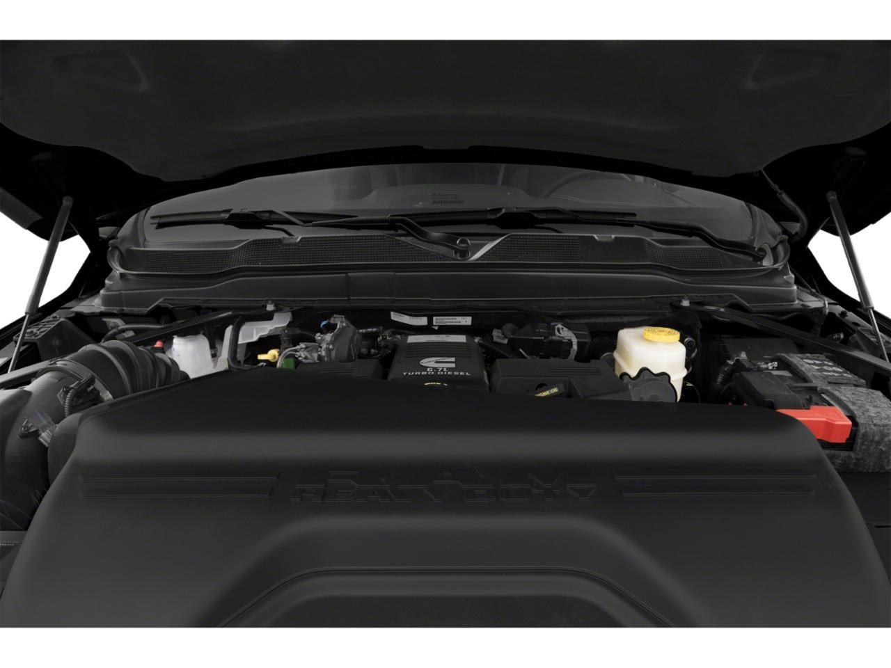 2022 RAM 3500 Limited 4x4 Mega Cab 6'4" Box