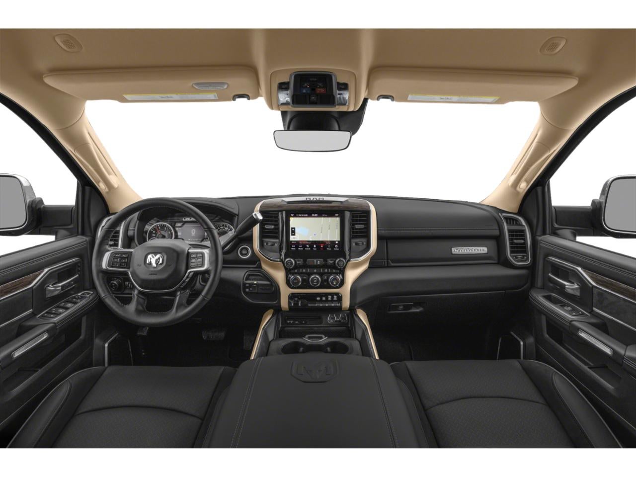 2022 RAM 3500 Limited 4x4 Mega Cab 6'4" Box