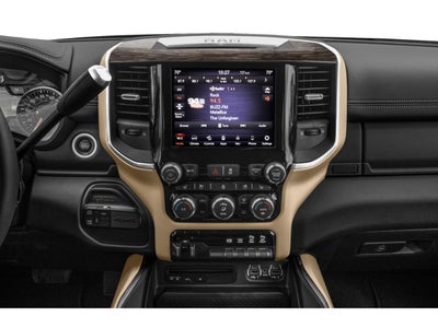 2022 RAM 3500 Limited 4x4 Mega Cab 6'4" Box