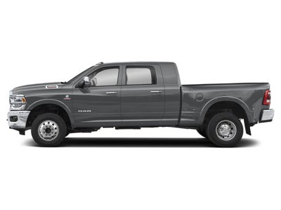 2022 RAM 3500 Limited 4x4 Mega Cab 6'4" Box