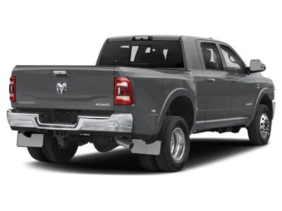 2022 RAM 3500 Limited 4x4 Mega Cab 6'4" Box