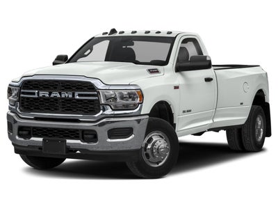 2022 RAM 3500 Limited 4x4 Mega Cab 6'4" Box
