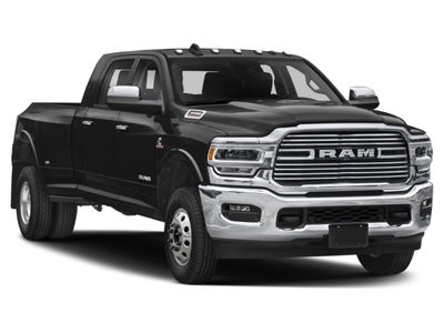 2022 RAM 3500 Limited 4x4 Mega Cab 6'4" Box