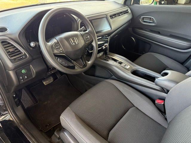 2022 Honda HR-V EX 2WD CVT
