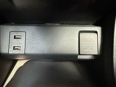 2022 Honda HR-V EX 2WD CVT