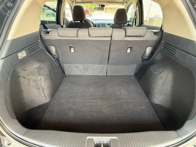 2022 Honda HR-V EX 2WD CVT