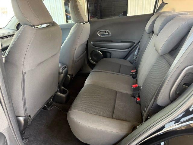 2022 Honda HR-V EX 2WD CVT