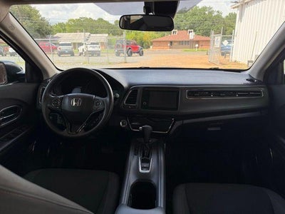 2022 Honda HR-V EX 2WD CVT