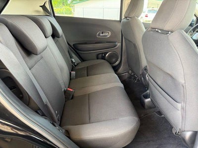 2022 Honda HR-V EX 2WD CVT