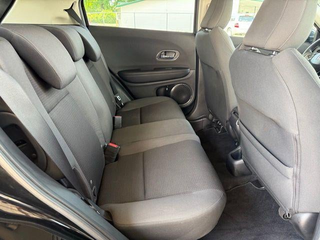 2022 Honda HR-V EX 2WD CVT