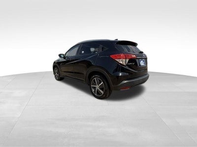 2022 Honda HR-V EX 2WD CVT