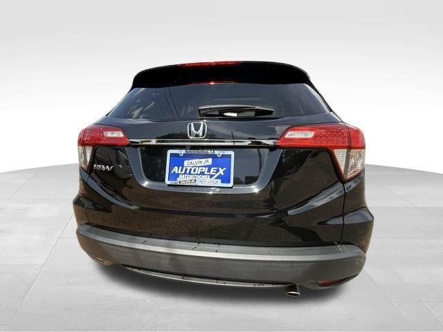 2022 Honda HR-V EX 2WD CVT