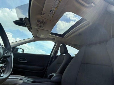 2022 Honda HR-V EX 2WD CVT