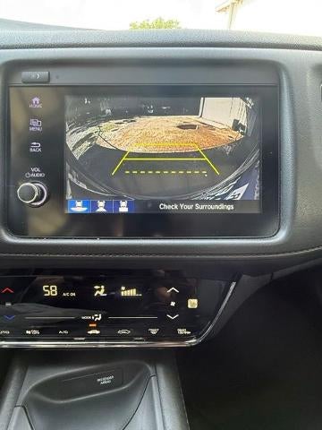 2022 Honda HR-V EX 2WD CVT